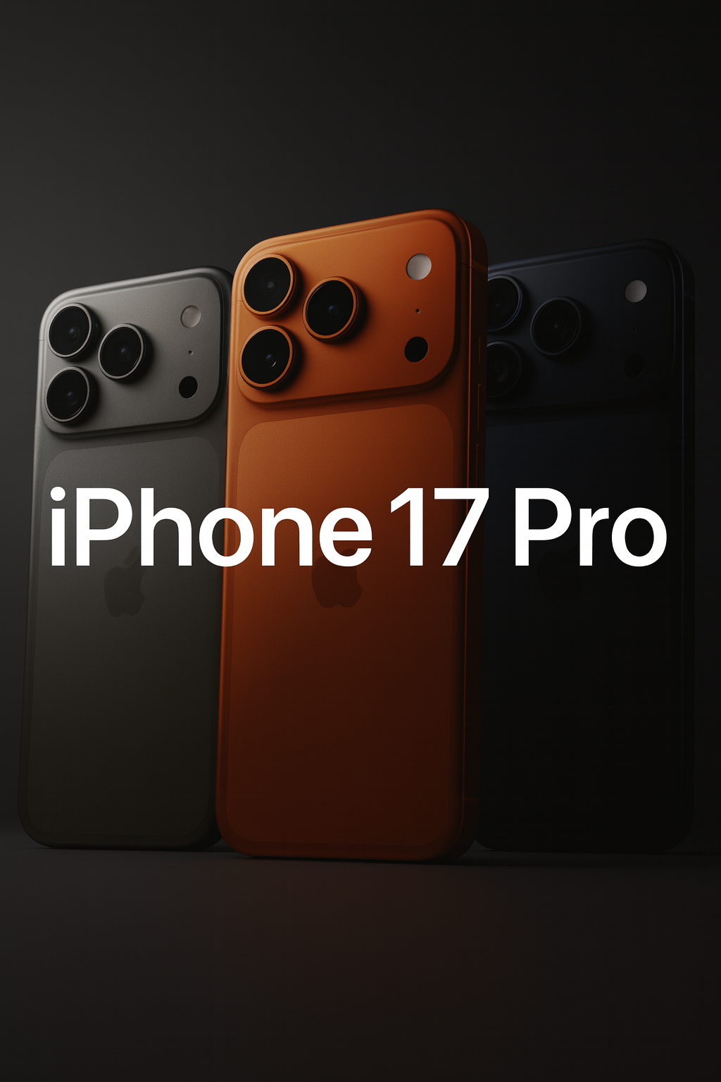IPhone 17 Pro